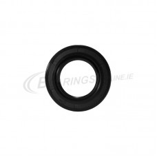 OIL SEAL TC DOUBLE LIP METRIC 10X18X4